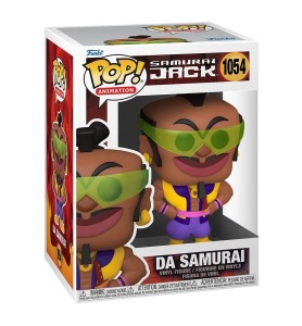 Funko Pop Animacion Samurai Jack Da Samurai 57372