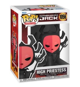 Funko Pop Animacion Samurai Jack High Priestess 57373