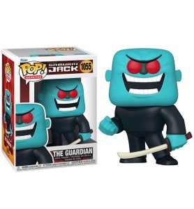 Funko Pop Animacion Samurai Jack The Guardian 57374