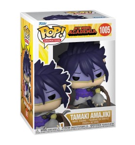 Funko Pop My Hero Academia Tamaki En Traje De Superheroe 51930