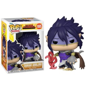 Funko Pop My Hero Academia Tamaki En Traje De Superheroe 51930