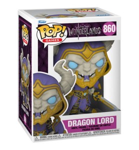 Funko Pop Videojuegos Tiny Tina Wonderland Dragon Lord 59333