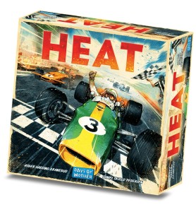 Juego De Mesa Heat Pegi 10