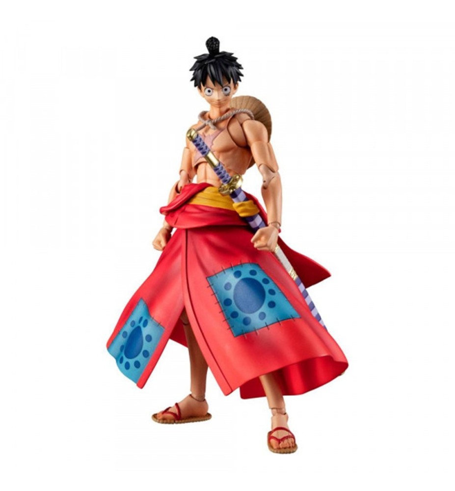 Figura Megahouse Variable Action Heroes One Piece Luffytaro