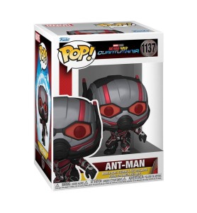 Funko Pop Marvel Ant - Man And The Wasp: Quantumania Ant - Man 70490