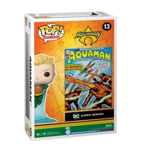 Funko Pop Comic Cover DC Comics Aquaman 67404