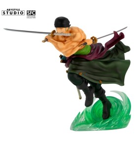 Figura Abystyle One Piece Zoro