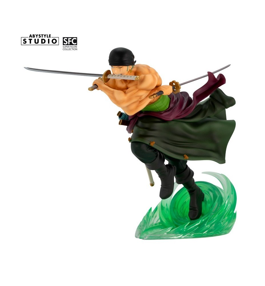 Figura Abystyle One Piece Zoro