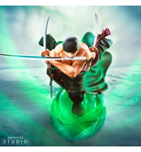 Figura Abystyle One Piece Zoro