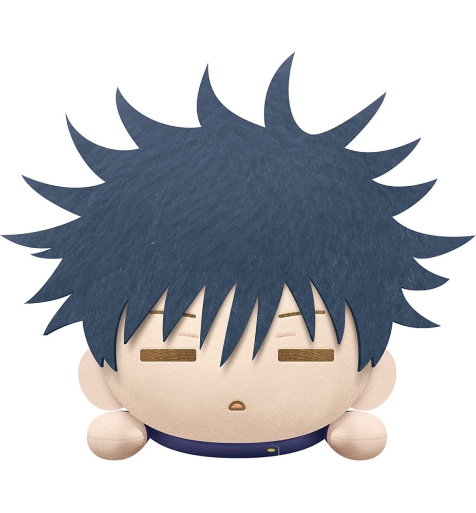 Peluche Banpresto Jujutsu Kaisen Lying Down Big Plush Megumi Fushiguro