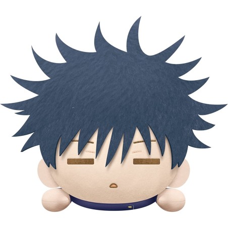 Peluche Banpresto Jujutsu Kaisen Lying Down Big Plush Megumi Fushiguro