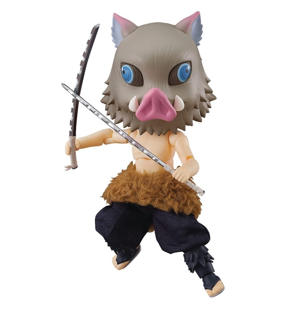 Figura Good Smile Company Nendoroid Kimetsu No Yaiba Demon Slayer Inosuke Hashibira