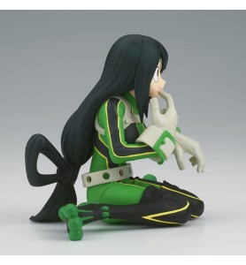 Figura Banpresto My Hero Academia Break Time Collection Tsuyu Asui Vol.6 9cm