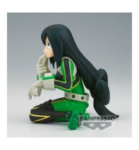 Figura Banpresto My Hero Academia Break Time Collection Tsuyu Asui Vol.6 9cm