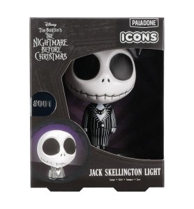 Lámpara Icon Paladone Pesadilla Antes De Navidad Jack Skellington