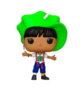 Funko Pop Estrellas De La Musica Tlc Left Eye 56733