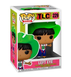 Funko Pop Estrellas De La Musica Tlc Left Eye 56733