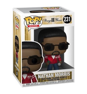 Funko Pop Estrellas De La Musica Boyz Ii Men Nathan Morris 56727