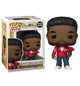 Funko Pop Estrellas De La Musica Boyz Ii Men Shawn Stockman 56728