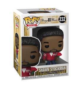 Funko Pop Estrellas De La Musica Boyz Ii Men Shawn Stockman 56728