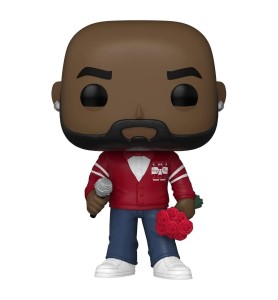 Funko Pop Estrellas De La Musica Boyz Ii Men Wanya Morris 56729