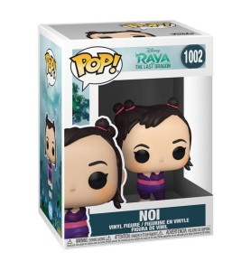 Funko Pop Disney Raya Y El Ultimo Dragon Noi 50553