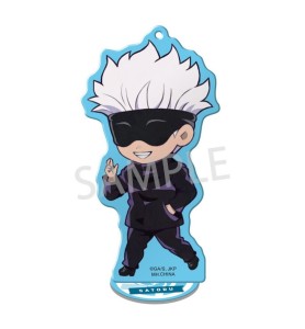 Set Figuras Acrílicas Megahouse Jujutsu Kaisen Toko Toko Mascot Versión Limitada