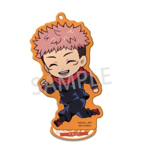 Set Figuras Acrílicas Megahouse Jujutsu Kaisen Toko Toko Mascot Versión Limitada