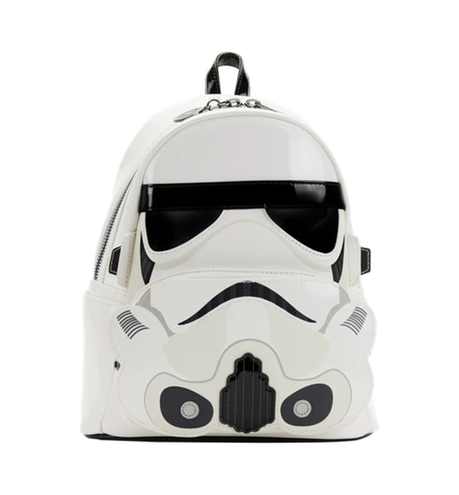 Mochila Loungefly Starwars Stormtrooper Lenticular