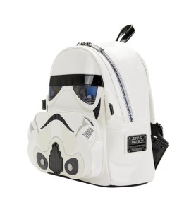 Mochila Loungefly Starwars Stormtrooper Lenticular