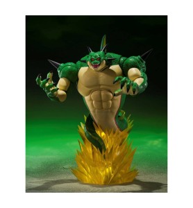 Figura Tamashii Nations Dragon Ball Z Porunga & Dende Come Forth Genuine Shenron!! S.h. Figuarts Bandai