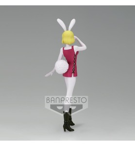 Figura Banpresto One Piece Glitter & Glamours Carrot Version B