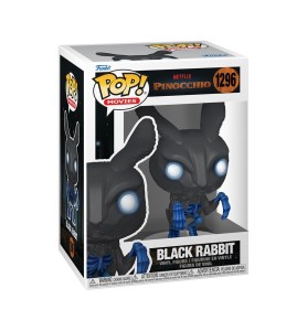 Funko Pop Pinocchio Black Rabbit 67385