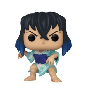 Funko Pop Demon Slayer Inosuke Hashibira 75572