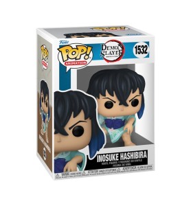 Funko Pop Demon Slayer Inosuke Hashibira 75572