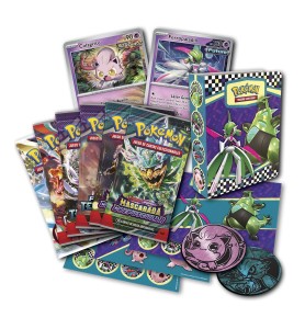 Juego De Cartas Pokémon Tcg Back To School Cofre Coleccionista 2024 Español