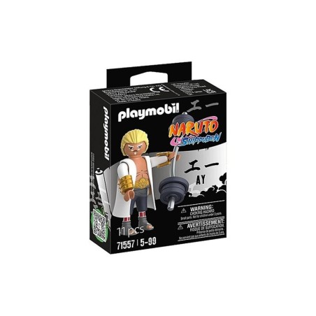 Playmobil Naruto Shippuden Cuarto Raikage