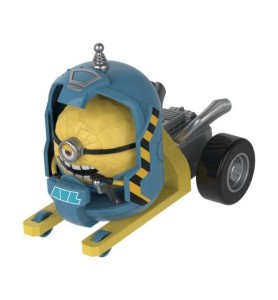 Figura Vehículos Minions 1 Unidad Aleatoria