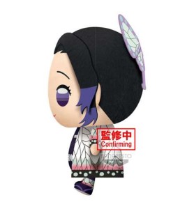 Peluche Banpresto Big Plush Kimetsu No Yaiba Demon Slayer Shinobu Kocho