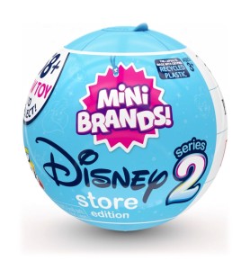 5 Surprise Disney Mini Brands Nuevos Modelos