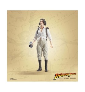 Figura Hasbro Indian Jones Adventure Series -  Helena Shaw Dial Del Destino