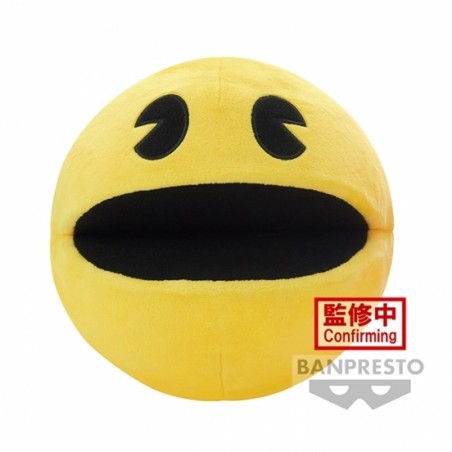 Peluche Banpresto Pac - Man Big Plush Pac - Man 18cm