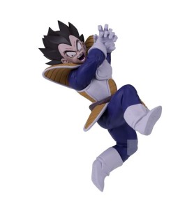 Figura Banpresto Dragon Ball Z Match Makers Vegeta 9cm