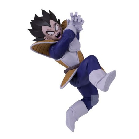 Figura Banpresto Dragon Ball Z Match Makers Vegeta 9cm