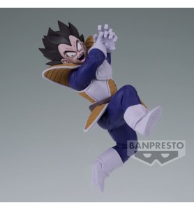 Figura Banpresto Dragon Ball Z Match Makers Vegeta 9cm