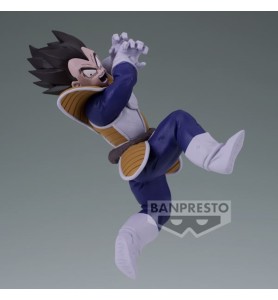 Figura Banpresto Dragon Ball Z Match Makers Vegeta 9cm