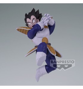 Figura Banpresto Dragon Ball Z Match Makers Vegeta 9cm