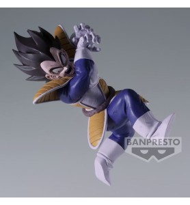 Figura Banpresto Dragon Ball Z Match Makers Vegeta 9cm