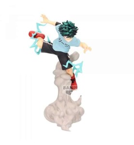 Figura Banpresto My Hero Academia Combination Battle Izuku Midoriya 11cm