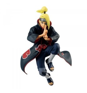 Figura Banpresto Naruto Shippuden Vibration Stars Deidara 13cm